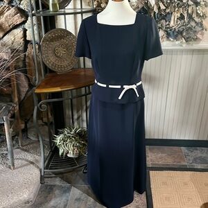 address Maggy Vintage 2-piece Dress